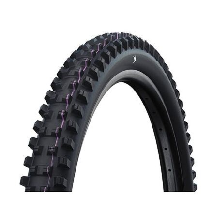 Schwalbe plášť Shredda Front 29x2.50 GRAVITY PRO TLR Addix UltraSoft radial skládací