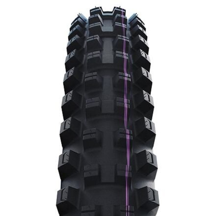 Schwalbe plášť Shredda Front 29x2.50 GRAVITY PRO TLR Addix UltraSoft radial skládací