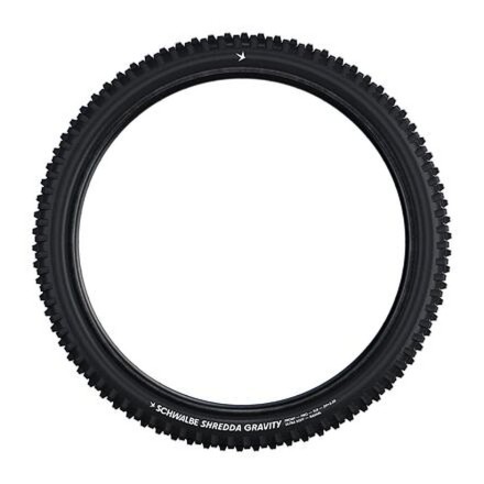 Schwalbe plášť Shredda Front 29x2.50 GRAVITY PRO TLR Addix UltraSoft radial skládací