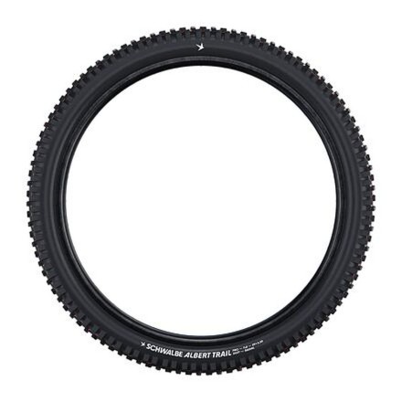 Schwalbe plášť Albert 29x2.60 GRAVITY PRO TLR AddixSoft radial skládací