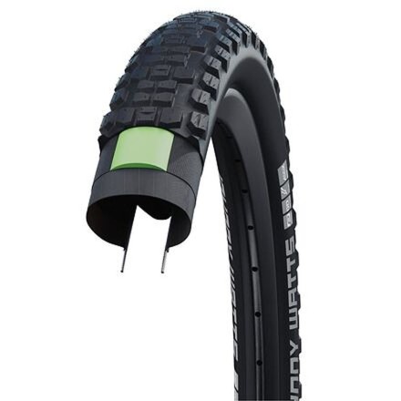 Schwalbe plášť Johnny Watts LR 29x2.60 AddiixPerformance reflexní pruh