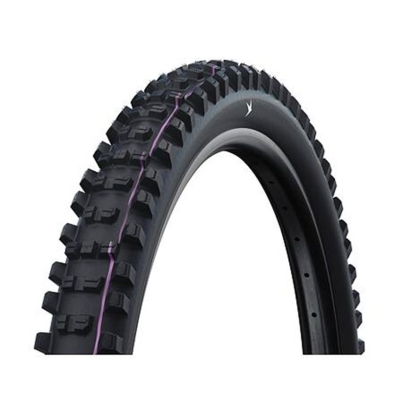 Schwalbe plášť Shredda Rear 27.5x2.50 GRAVITY PRO TLR AddixSoft radial skládací