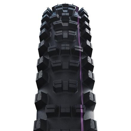 Schwalbe plášť Shredda Rear 27.5x2.50 GRAVITY PRO TLR AddixSoft radial skládací