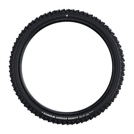 Schwalbe plášť Shredda Rear 27.5x2.50 GRAVITY PRO TLR AddixSoft radial skládací