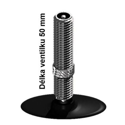 Schwalbe duše 29" AV19 40/62- 584 / 622 auto-ventilek 50 mm