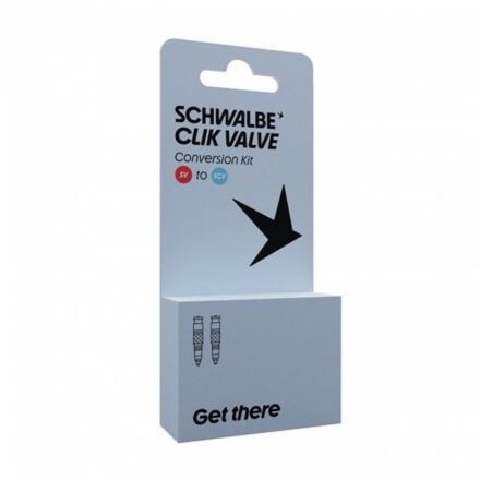 Schwalbe ventilek Tubeless SV-SCV conversion sada