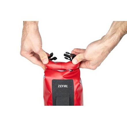 Zefal brašna přední Z-Adventure dry bag 6 litrů
