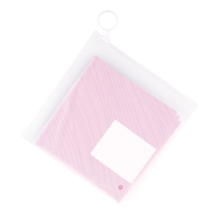 šátek FORCE LAYER léto, růžový UNI