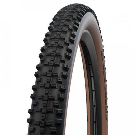 Schwalbe plášť Smart Sam 27.5x2.60 Addix Performance Bronzový bok DoubleDefense RaceG