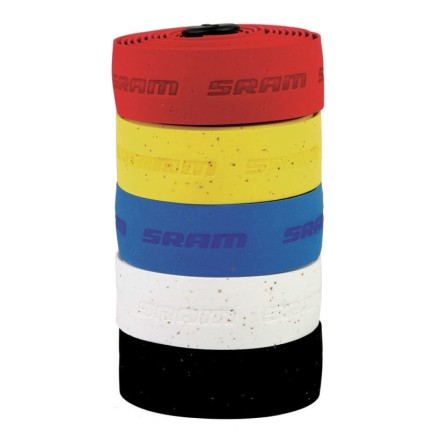 SuperCork Bar Tape cerná SRAM