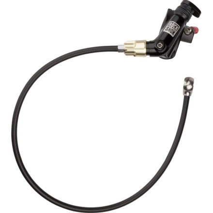 Remote XLoc Left Gold Adjuster (includes hose/banjo) ROCKSHOX