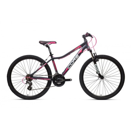 Core RAZOR 26" Junior pink vidlice 15" 3x7 2025