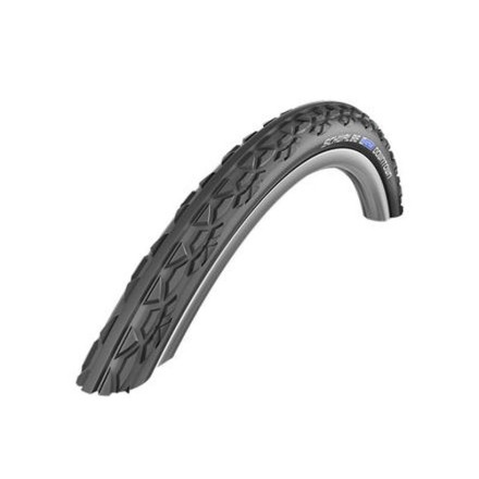 Schwalbe plášť Downtown 24x1.0 25-540 KevlarGuard 2grip černá