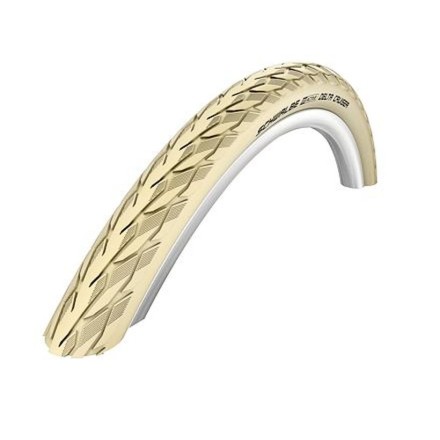 Schwalbe plášť Delta Cruiser 37-622 KevlarGuard krémová