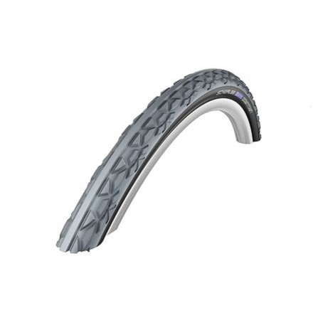 Schwalbe plášť Downtown 24x1 3/8 37-540 KevlarGuard šedá/černá 2grip