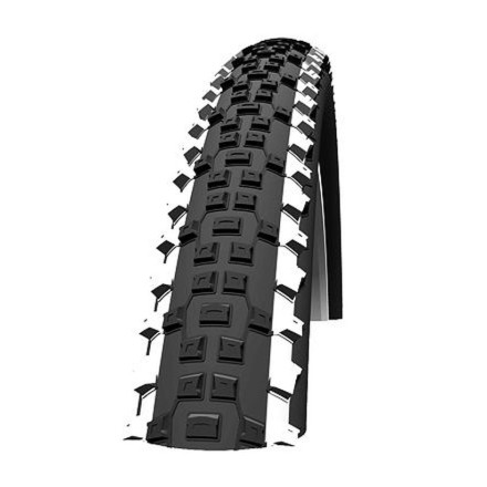 Schwalbe plášť Rapid Rob 29x2.25 KevlarGuard bílé pruhy
