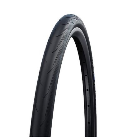 Schwalbe plášť SPICER PLUS 40-622 PunctureGuard Green černá+reflexní pruh