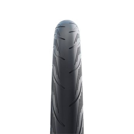 Schwalbe plášť SPICER PLUS 40-622 PunctureGuard Green černá+reflexní pruh