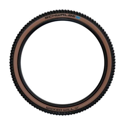 Schwalbe plášť Wicked Will 27.5x2.40 SuperGround Addix Speedgrip TLE bronze skin sklád