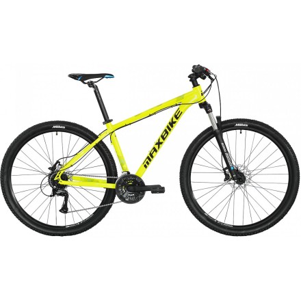 Maxbike TOBA 29" 15" žlutá 2024
