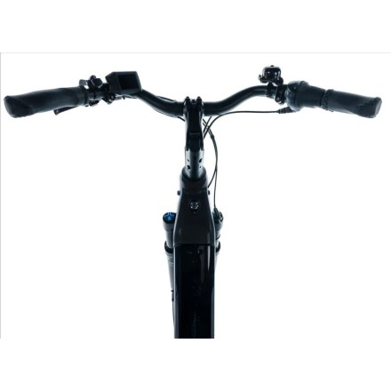 Leaderfox E-BIKE 28" TERTIUM CITY 16,5"-1, BLACK (M420/NEXUS 8) 2025