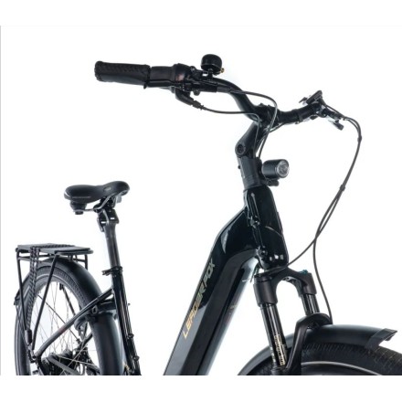 Leaderfox E-BIKE 28" TERTIUM CITY 20"-1, BLACK (420/NEXUS 8) 2025