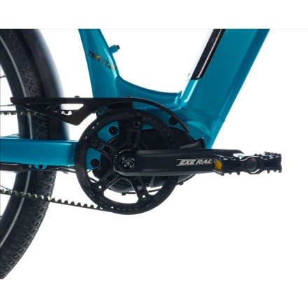 Leaderfox E-BIKE 28" TERTIUM CITY 16,5"-2, BLUE (M420/NEXUS 8) 2025