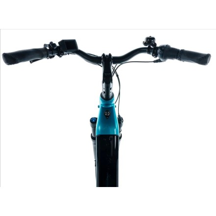 Leaderfox E-BIKE 28" TERTIUM CITY 16,5"-2, BLUE (M420/NEXUS 8) 2025