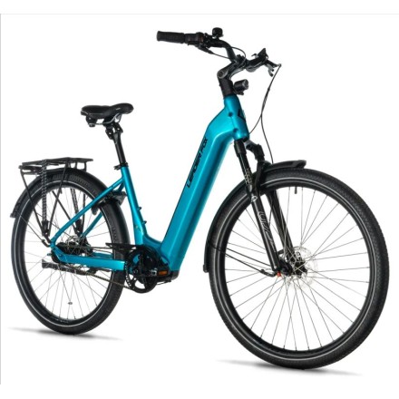 Leaderfox E-BIKE 28" TERTIUM CITY 18"-2, BLUE (M420/NEXUS 8) 2025