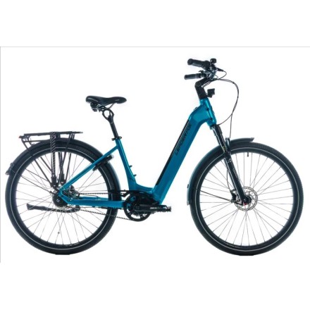 Leaderfox E-BIKE 28" TERTIUM CITY 20"-2, BLUE (M420/NEXUS 8) 2025