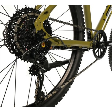 Leaderfox FACTOR BOY 16"-3, ARMY GREEN 2025