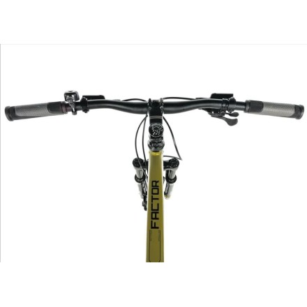 Leaderfox FACTOR BOY 18"-3, ARMY GREEN 2025