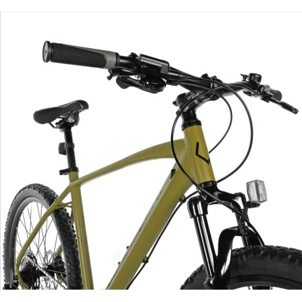 Leaderfox FACTOR BOY 20"-3, ARMY GREEN 2025