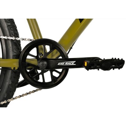 Leaderfox FACTOR BOY 20"-3, ARMY GREEN 2025