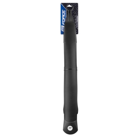 blatníky FORCE 16-20" plast, černé