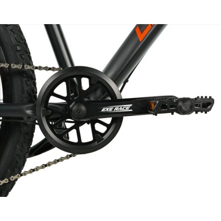 Leaderfox FACTOR BOY 20"-4, GREY MATT 2025