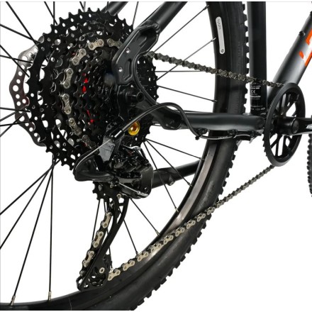 Leaderfox FACTOR BOY 20"-4, GREY MATT 2025