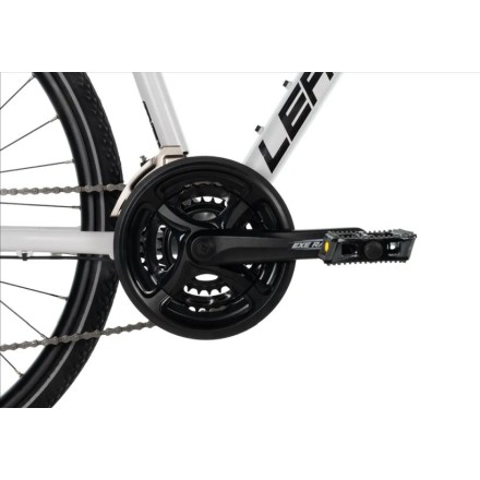 Leaderfox AWAY LADY-1 16,5", WHITE MATT 2025