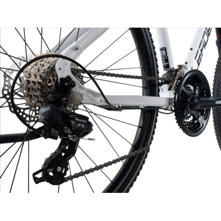 Leaderfox AWAY LADY-1 16,5", WHITE MATT 2025