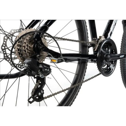 Leaderfox AWAY GENT-1 19", BLACK SHINY 2025