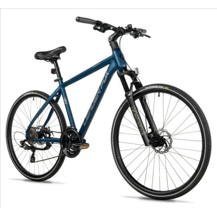 Leaderfox AWAY GENT-2 19", BLUE MATT 2025