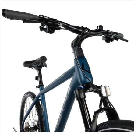 Leaderfox AWAY GENT-2 17,5", BLUE MATT 2025