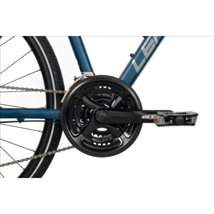 Leaderfox AWAY GENT-2 17,5", BLUE MATT 2025