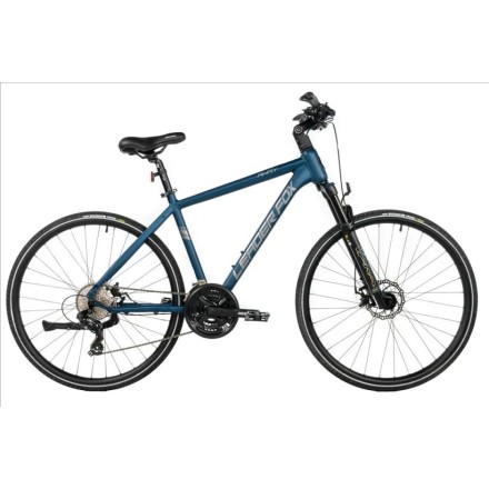 Leaderfox AWAY GENT-2 20,5", BLUE MATT 2025