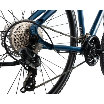 Leaderfox AWAY GENT-2 20,5", BLUE MATT 2025