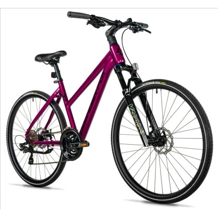 Leaderfox AWAY LADY-3 16,5", VIOLET SHINY 2025