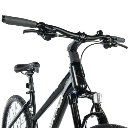 Leaderfox AWAY LADY-2 18", BLACK SHINY 2025