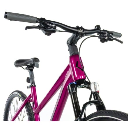 Leaderfox AWAY LADY-3 18", VIOLET SHINY 2025