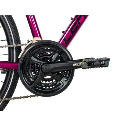 Leaderfox AWAY LADY-3 18", VIOLET SHINY 2025