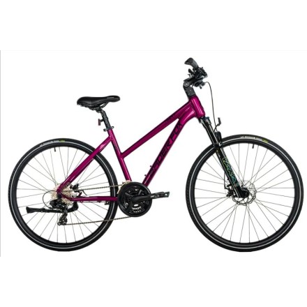 Leaderfox AWAY LADY-3 20", VIOLET SHINY 2025